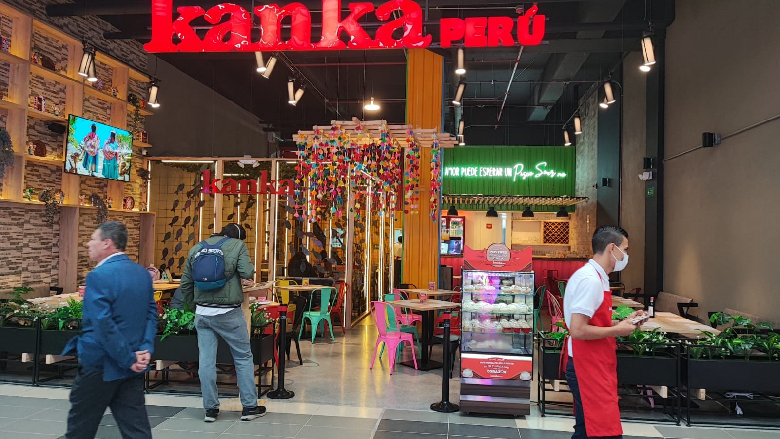 Sedes – Kanka Peru